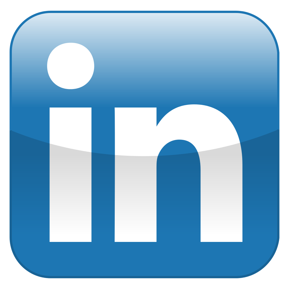 follow us on linkedin